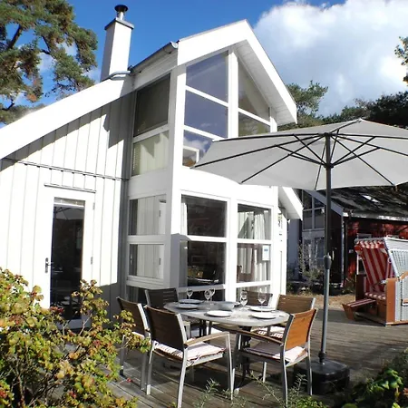 Prázdninový dům Bernstein - Baabe