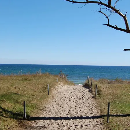 Prázdninový dům Bernstein -